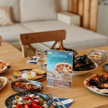 Apartament Kalimera *